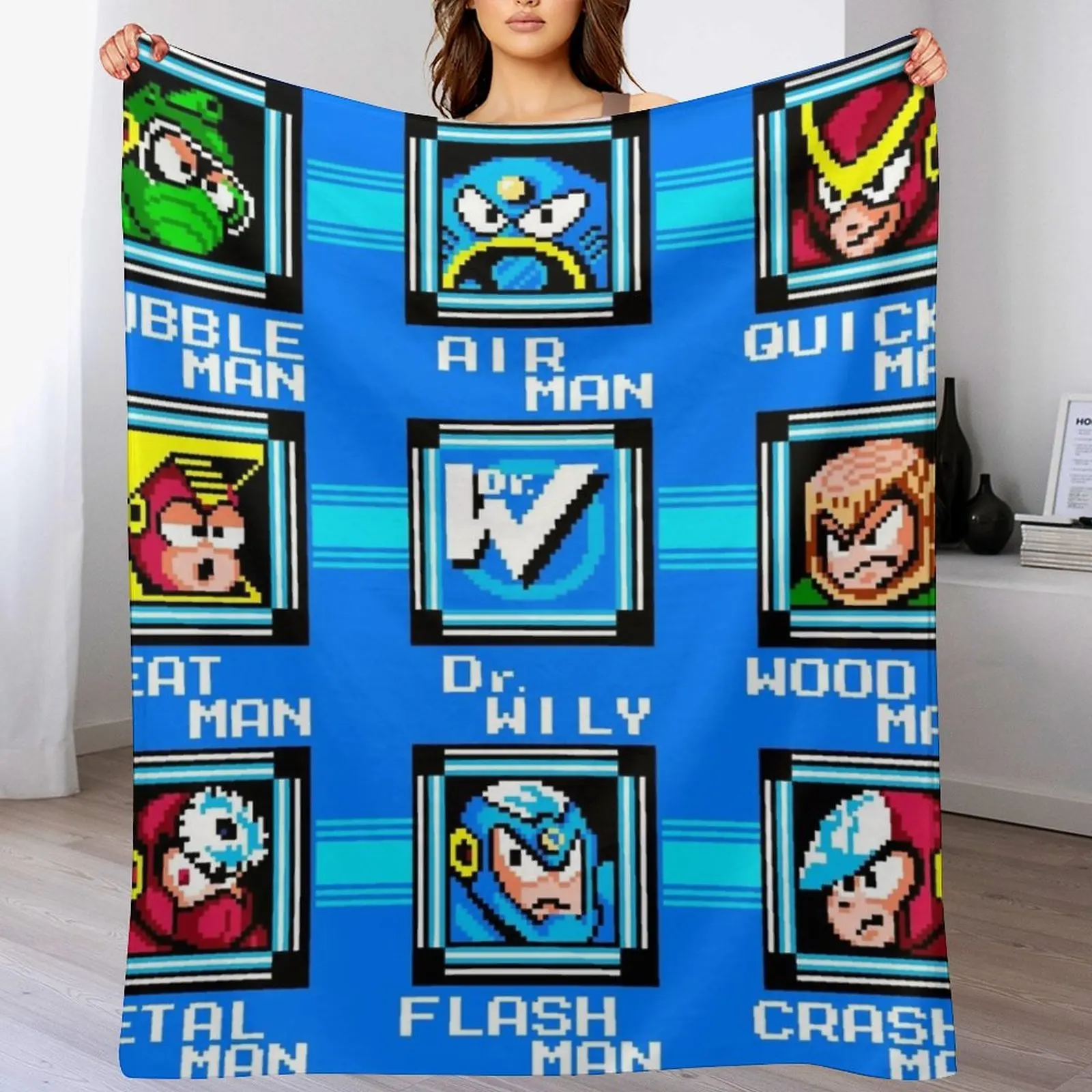 Megaman 2 Level Screen Throw B – Luxury Bags Levels Bewertung und Preis