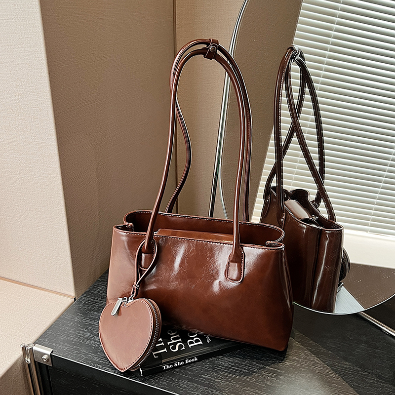 Women's Patent Faux Leather To – Luxury Bags Quiet Bewertung und Preis