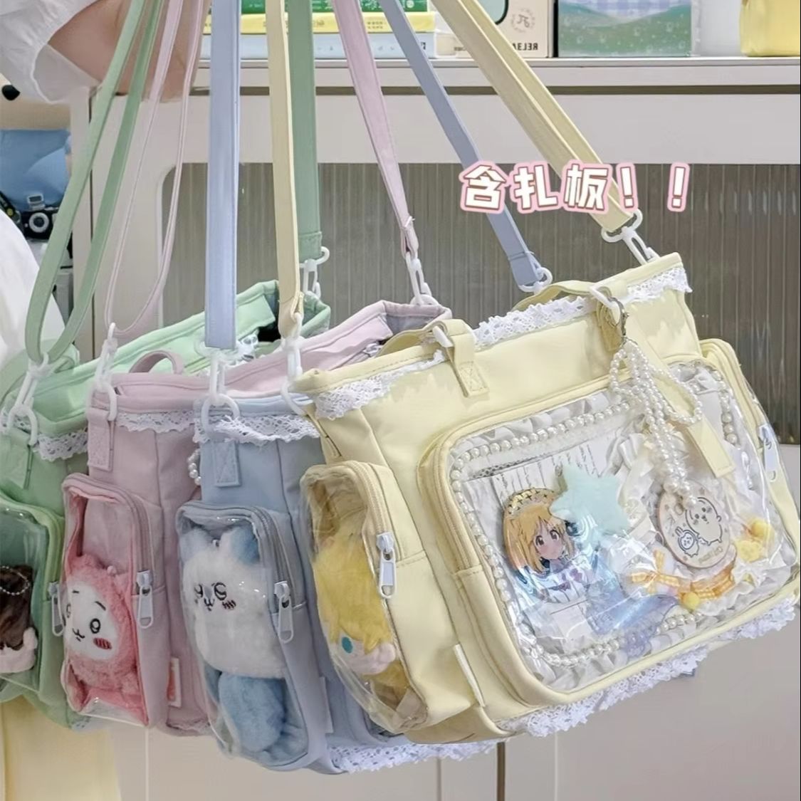 Women's bag ita bag Handbag wo – Luxury Y2K Bags Bewertung und Preis
