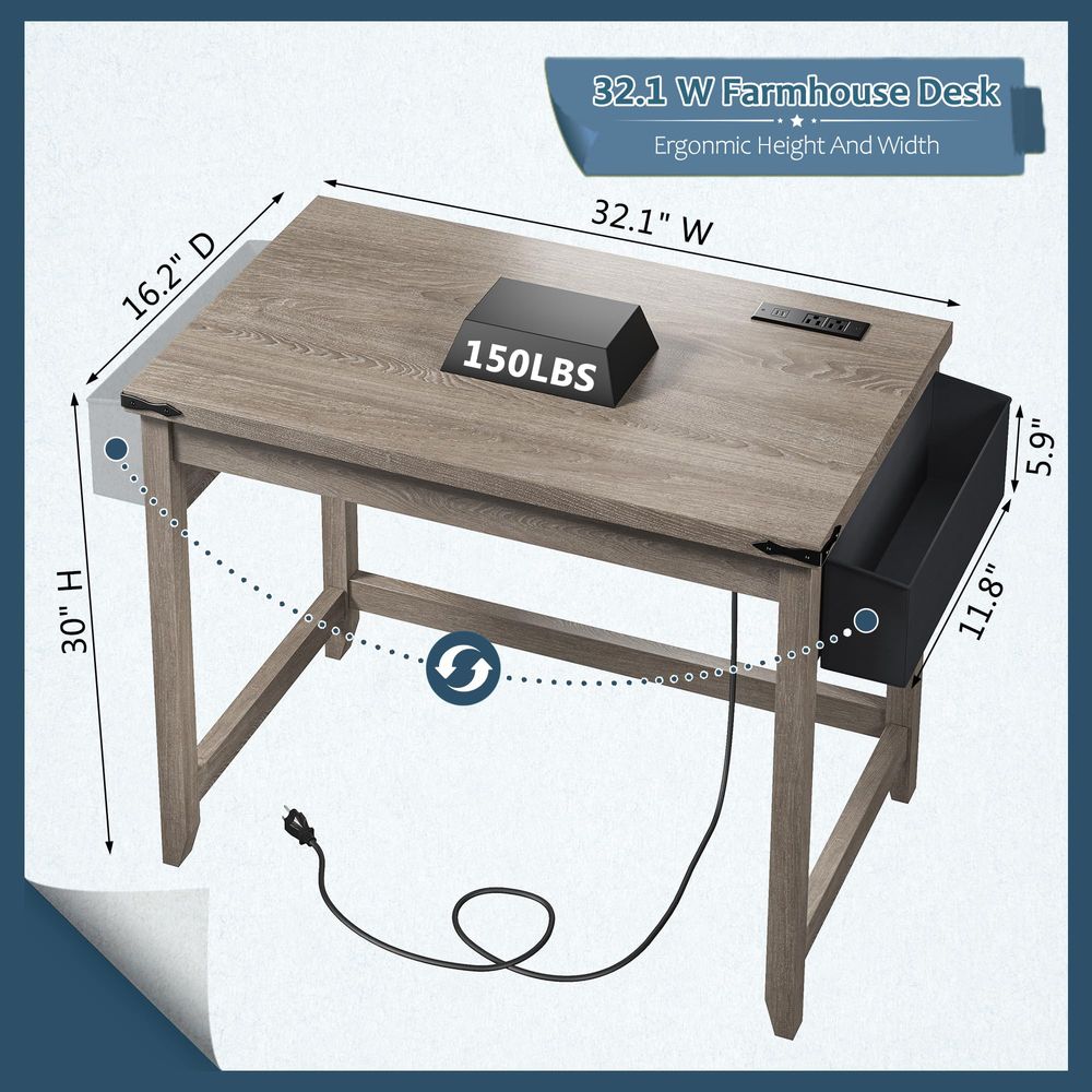32 Small Desk Thickened amp Re – Luxury Bags That Are Affordable Bewertung und Preis