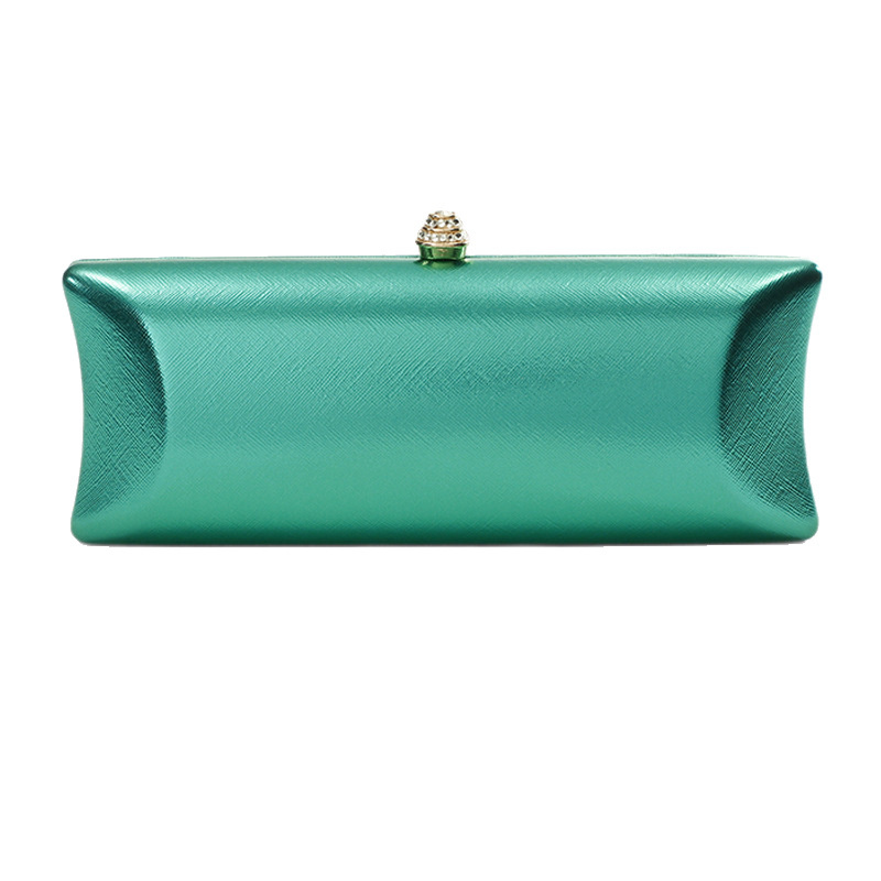 Classical Long Box Evening Bag – Luxury Bags Green Bewertung und Preis