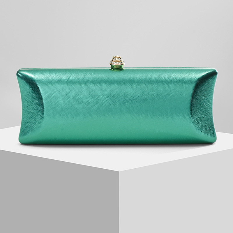 Classical Long Box Evening Bag – Luxury Bags Green Bewertung und Preis