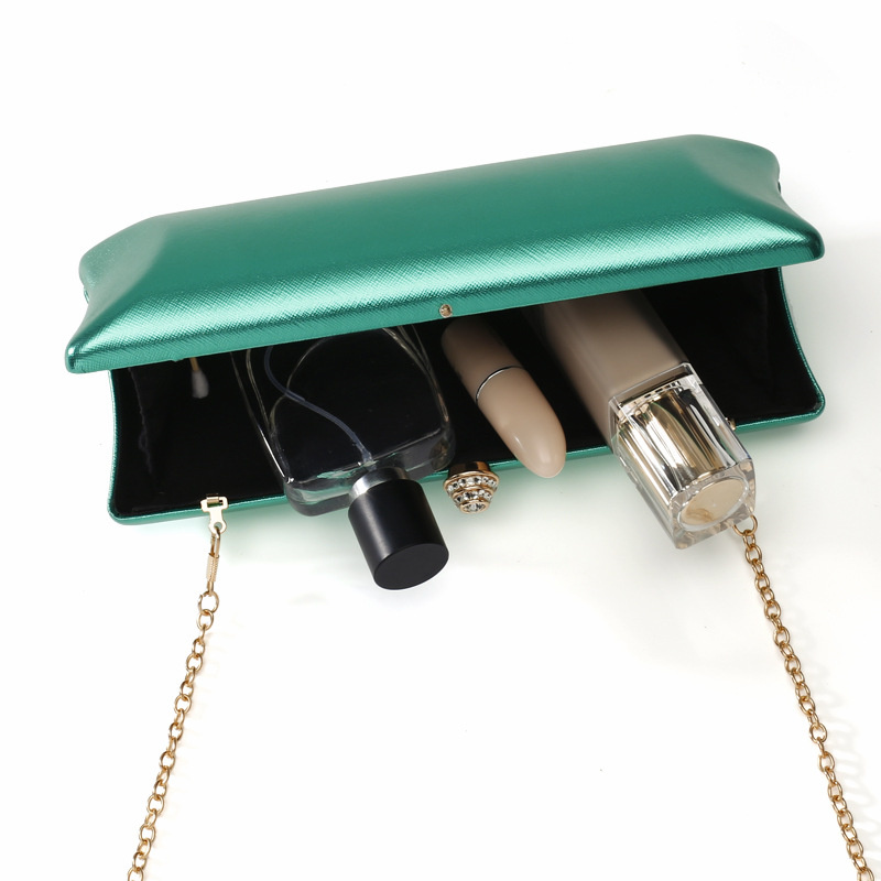 Classical Long Box Evening Bag – Luxury Bags Green Bewertung und Preis