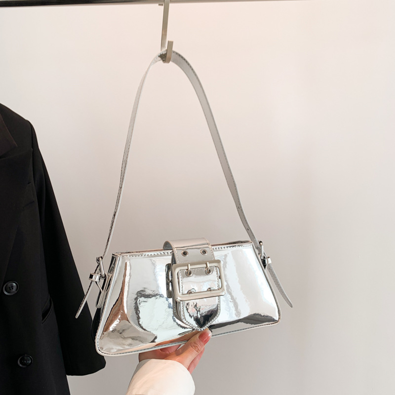 Y2K Gold Shouder Bag for Women – Luxury Y2K Bags Bewertung und Preis