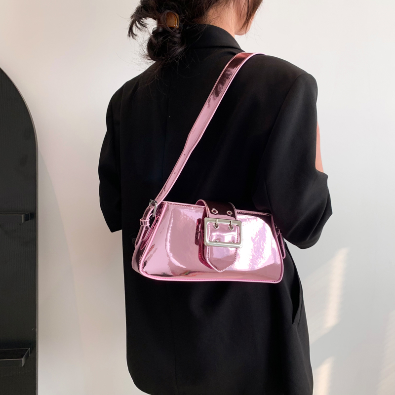 Y2K Gold Shouder Bag for Women – Luxury Y2K Bags Bewertung und Preis