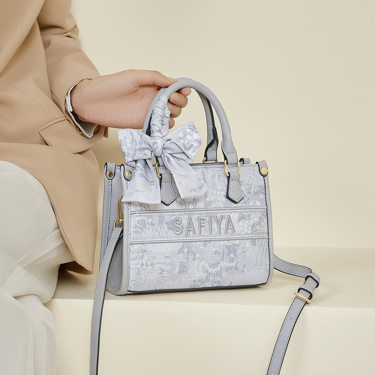 SAFIYA Women's Handbag Adjusta – Luxury Bags Best Bewertung und Preis