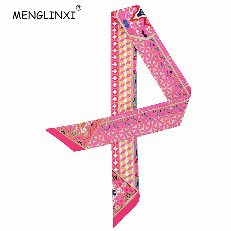 New Geometric Floral Print Sil – Luxury Bags China Bewertung und Preis