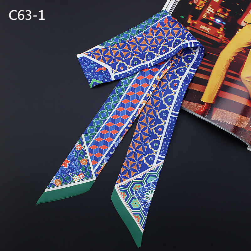 New Geometric Floral Print Sil – Luxury Bags China Bewertung und Preis