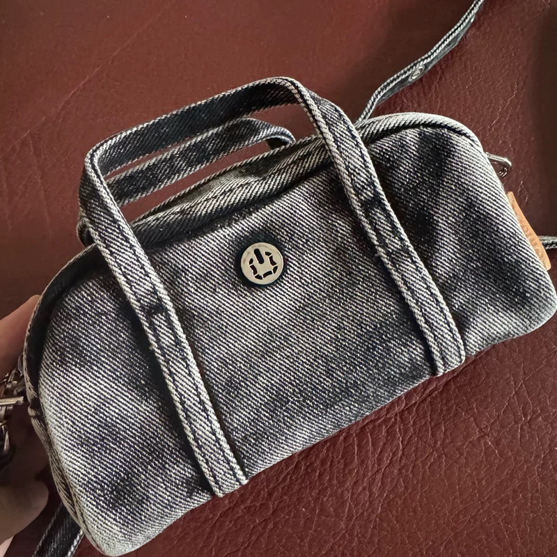 Korean Casual Mini Denim Box B – Luxury Bags China Bewertung und Preis