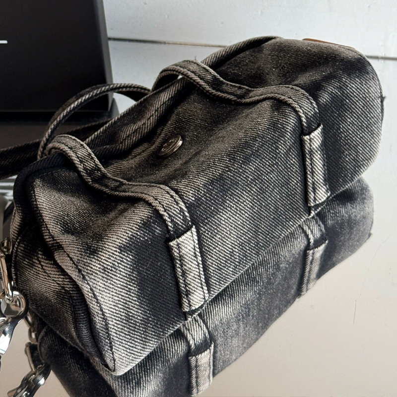 Korean Casual Mini Denim Box B – Luxury Bags China Bewertung und Preis