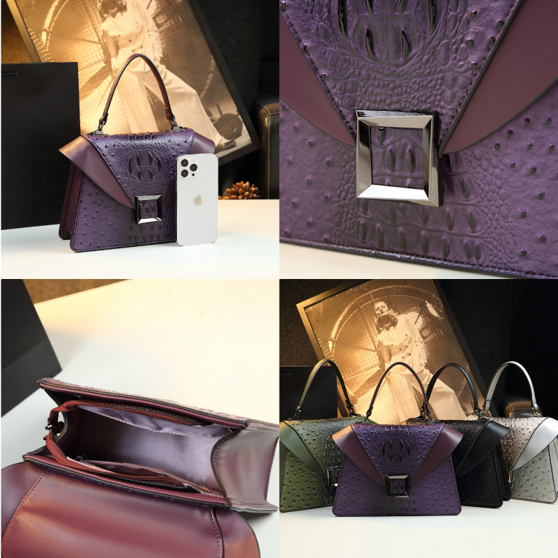 Diaper Bag Leather Crossbody H – Luxury Bags Best Bewertung und Preis
