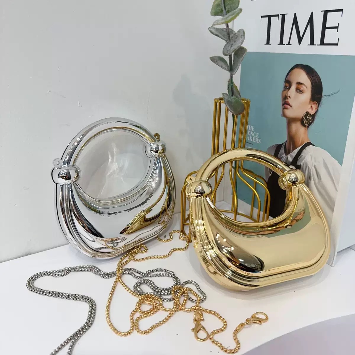 Mini Golden Evening Bag Purses – Luxury Bags Online Bewertung und Preis
