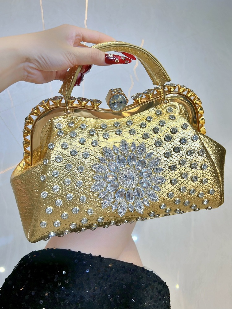 High-level Texture Rhinestones – Luxury Bags Levels Bewertung und Preis
