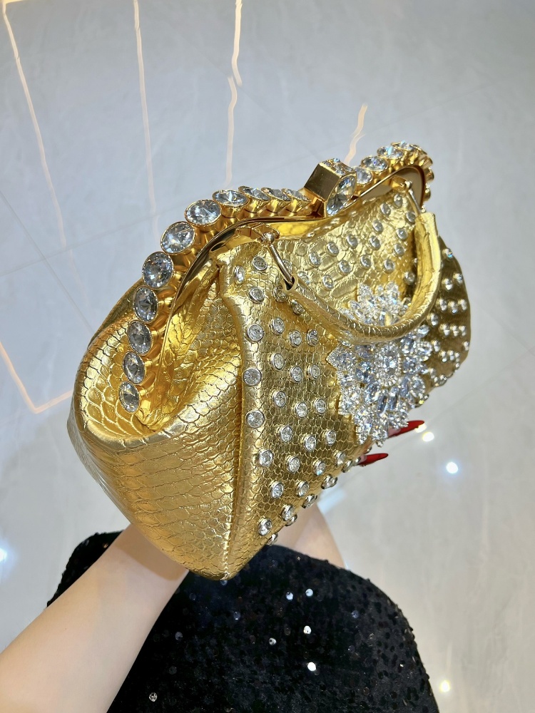 High-level Texture Rhinestones – Luxury Bags Levels Bewertung und Preis