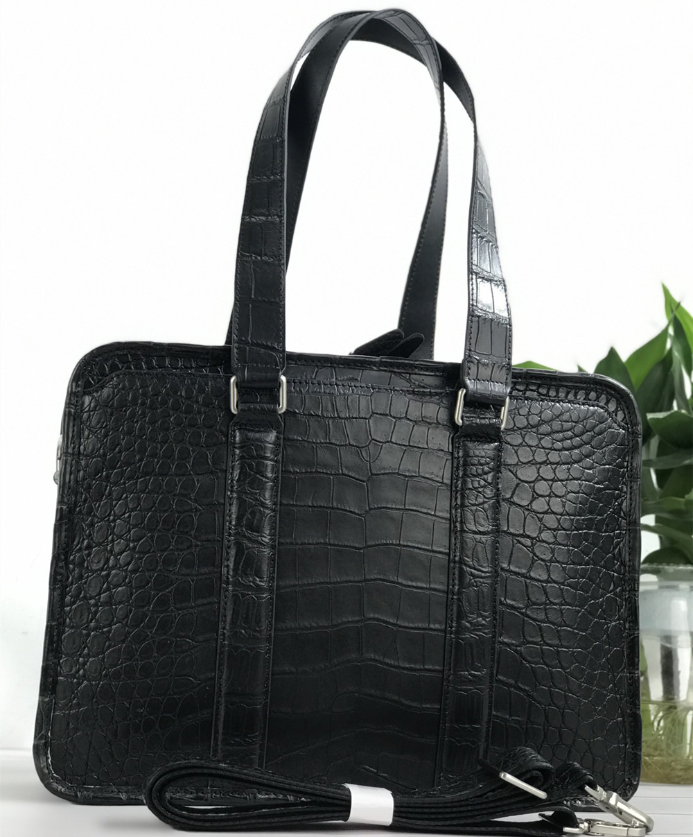 New crocodile leather laptop b – Luxury Bags Laptop Bewertung und Preis