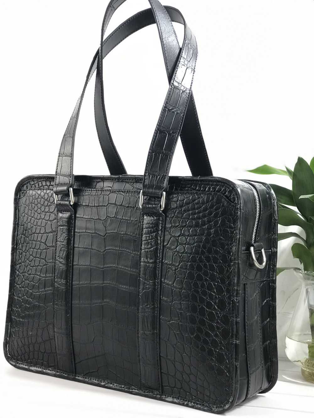 New crocodile leather laptop b – Luxury Bags Laptop Bewertung und Preis