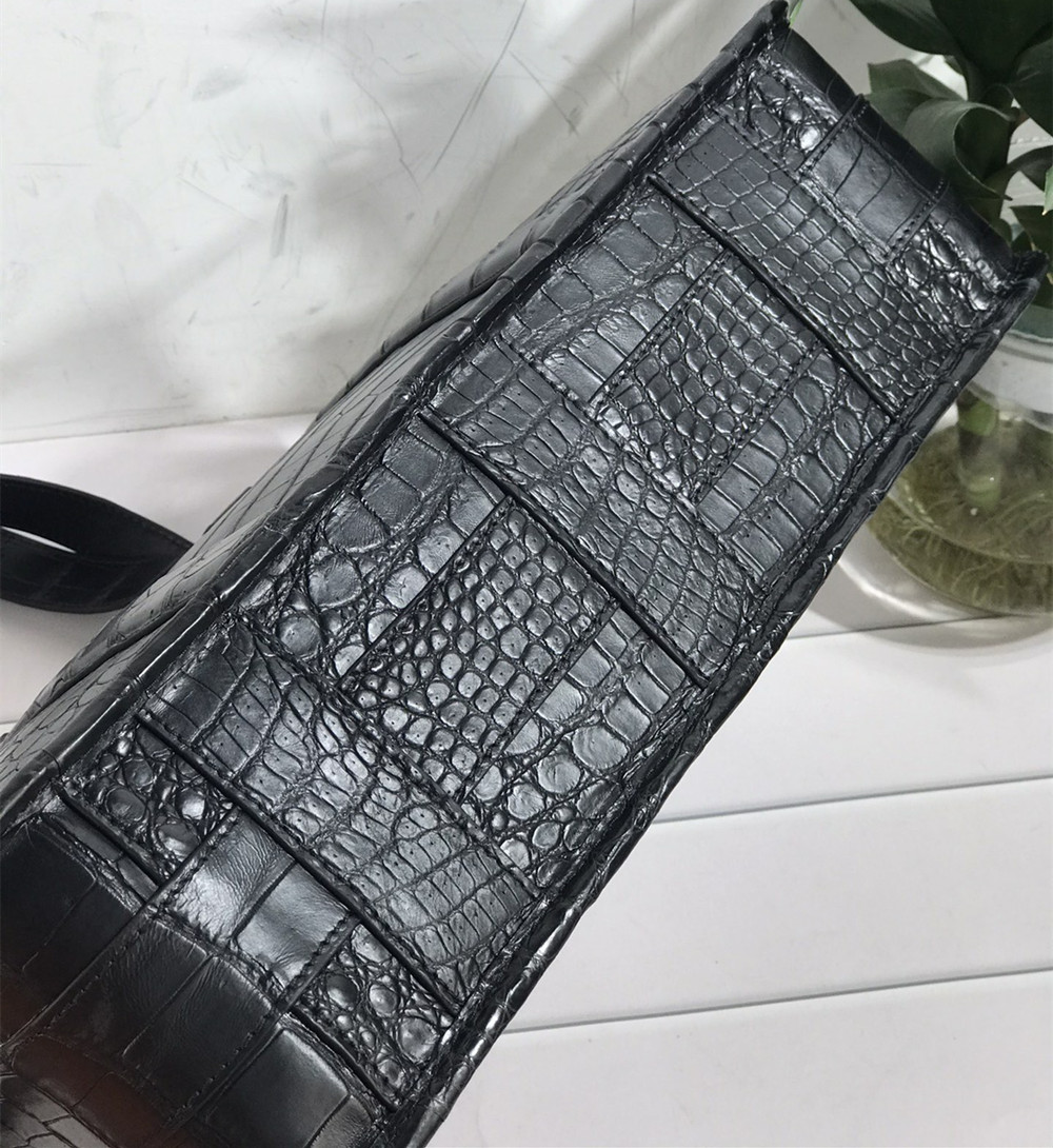 New crocodile leather laptop b – Luxury Bags Laptop Bewertung und Preis