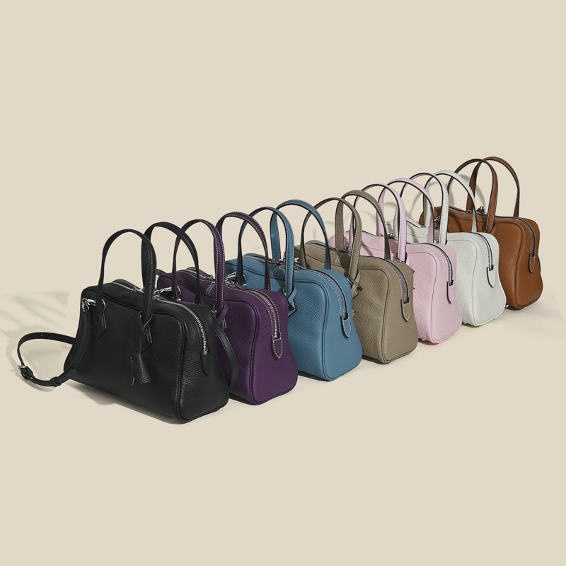 2025 Spring Luxury Brand Genui – Luxury Bags With Silver Hardware Bewertung und Preis