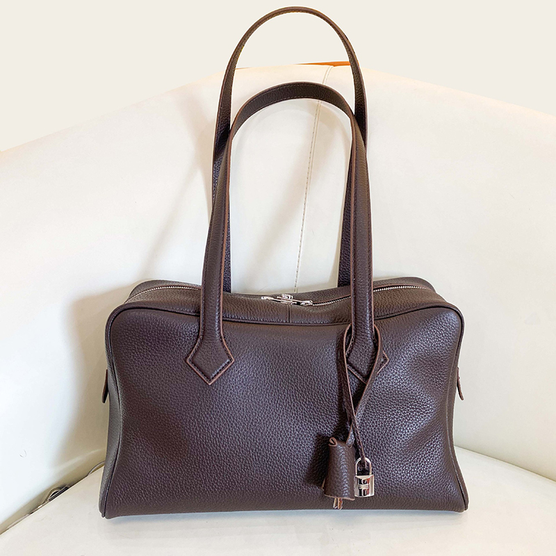 2025 Spring Luxury Brand Genui – Luxury Bags With Silver Hardware Bewertung und Preis