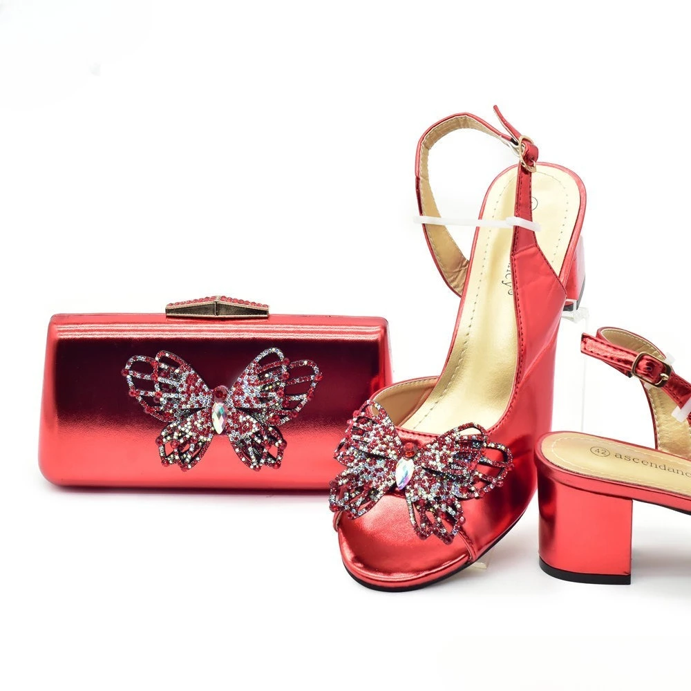 Matching Shoes and Bag Set for – Luxury Bags China Bewertung und Preis
