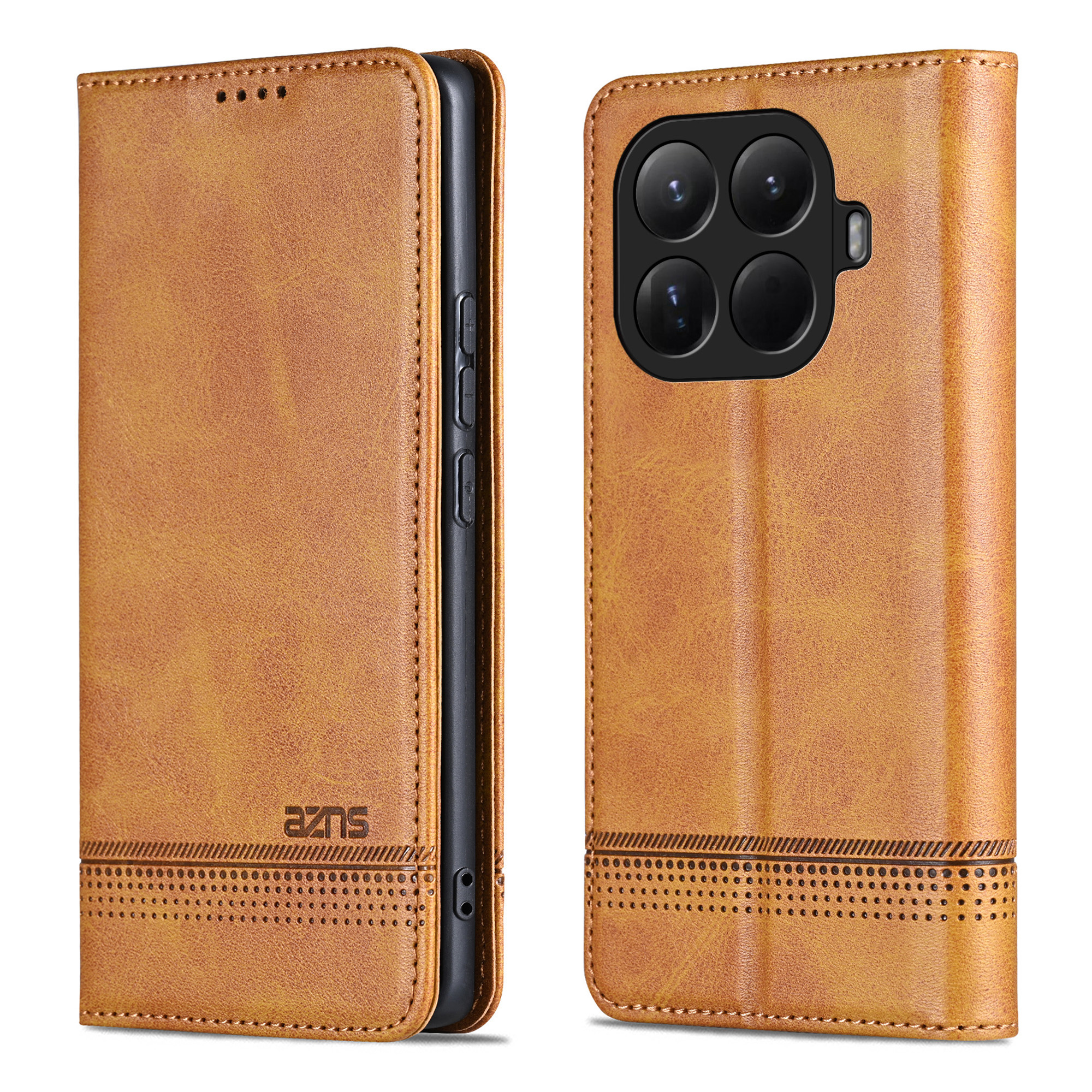 Business Flip Leather Phone Ca – Luxury Bags For You Bewertung und Preis