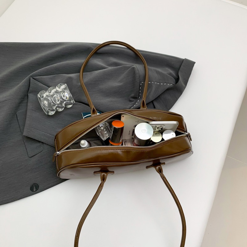 Korean Style Commuter Large Ca – Luxury Bags Quiet Bewertung und Preis
