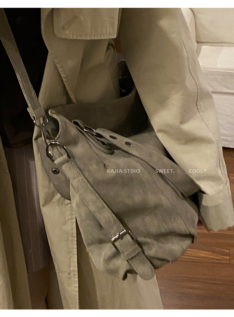 JIAERDI Vintage Casual Tote Ba – Luxury Y2K Bags Bewertung und Preis