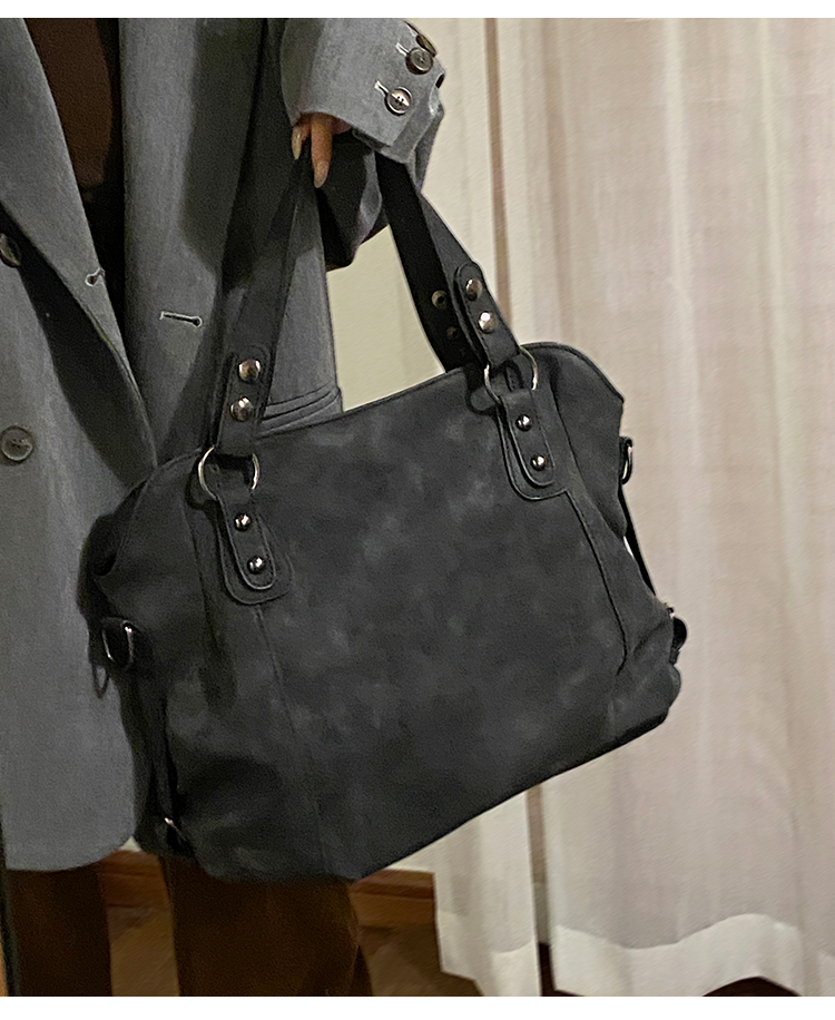 JIAERDI Vintage Casual Tote Ba – Luxury Y2K Bags Bewertung und Preis