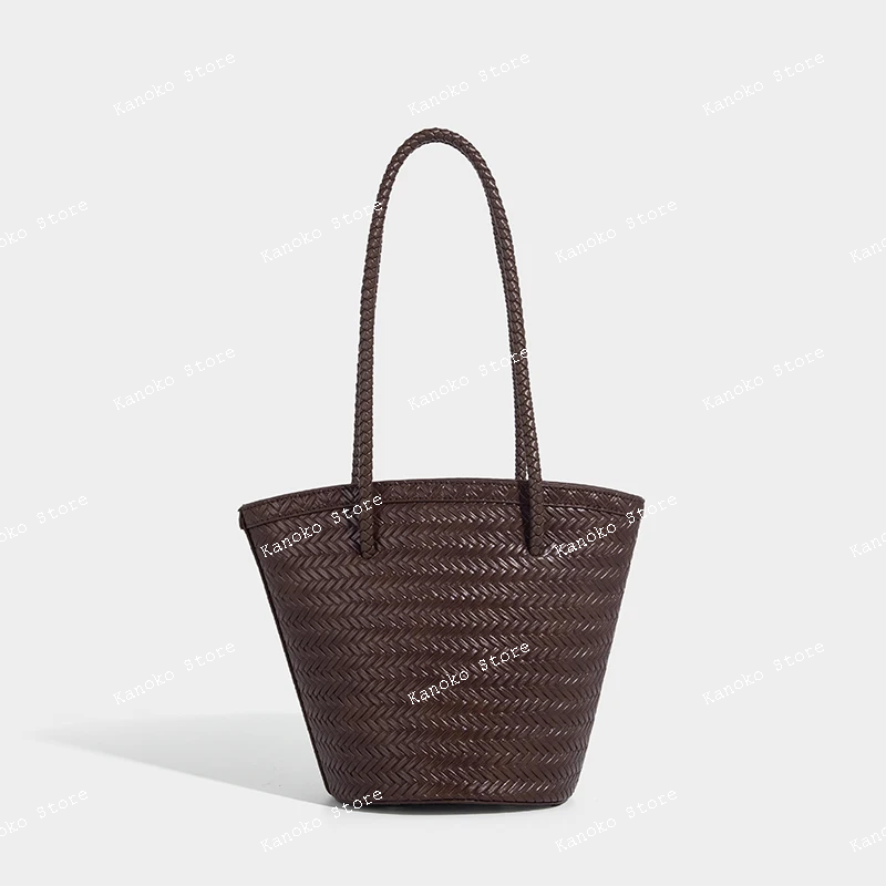 weave drawstring bucket undera – Luxury Bags For You Bewertung und Preis