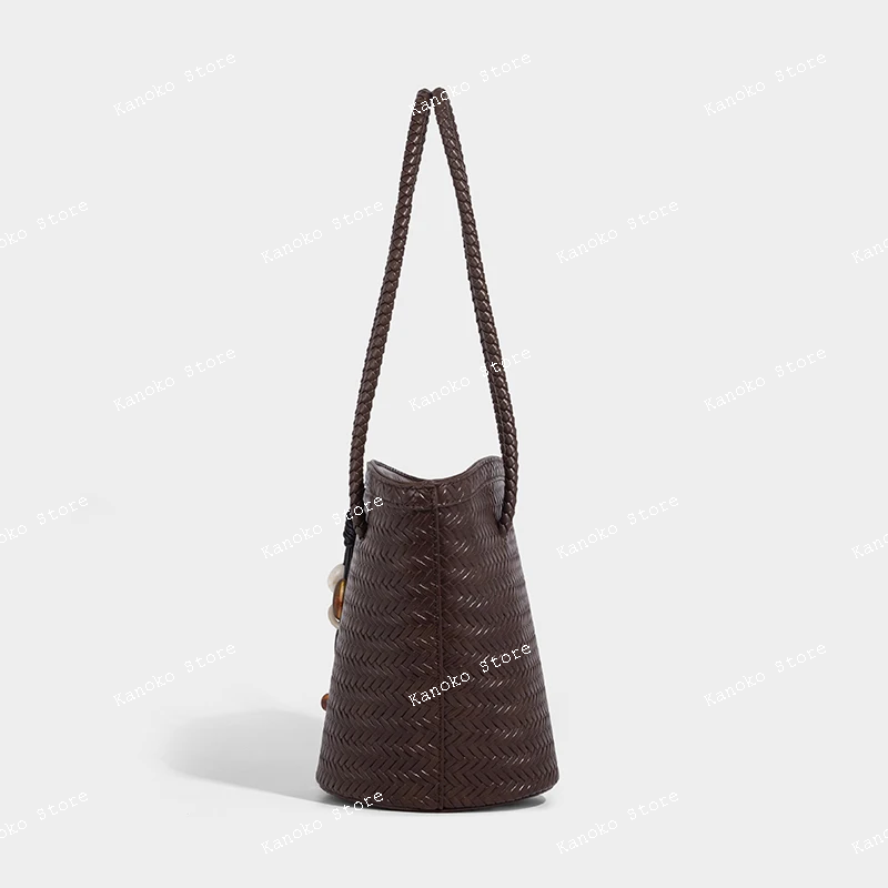 weave drawstring bucket undera – Luxury Bags For You Bewertung und Preis