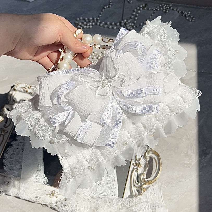 Women's Crossbody Bag Lolita C – Luxury Y2K Bags Bewertung und Preis