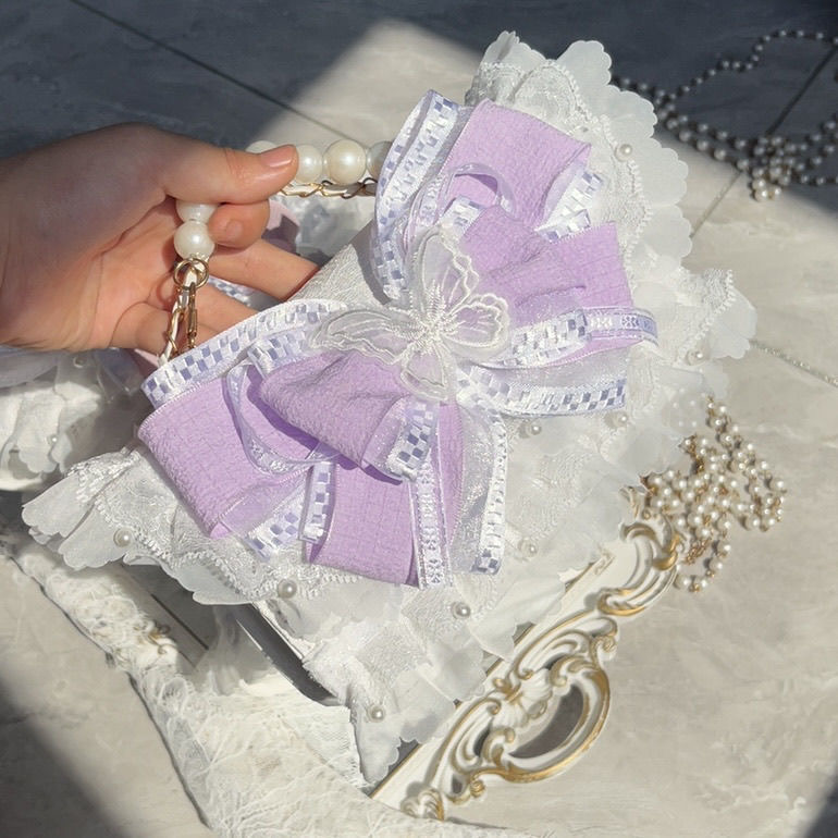 Women's Crossbody Bag Lolita C – Luxury Y2K Bags Bewertung und Preis