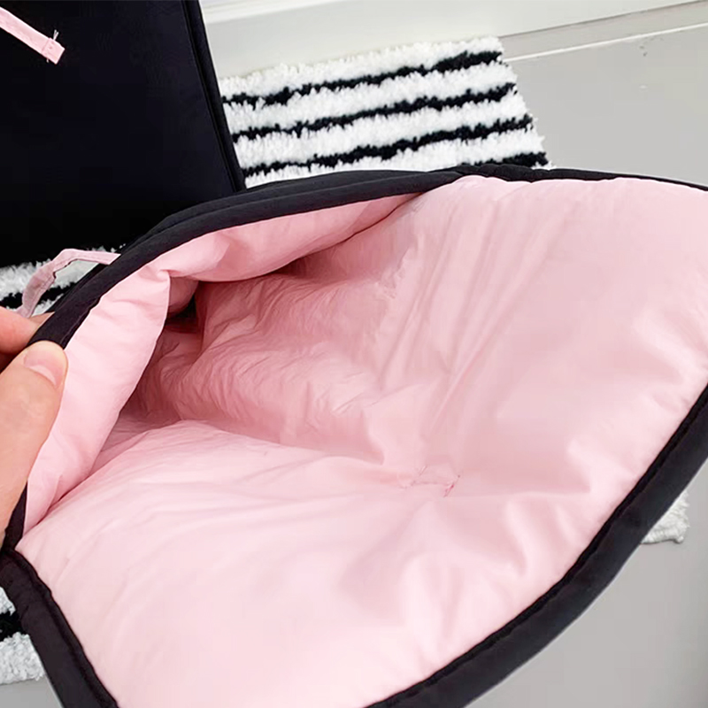 Quilted Luxury Laptop Bag Bowk – Luxury Bags Laptop Bewertung und Preis