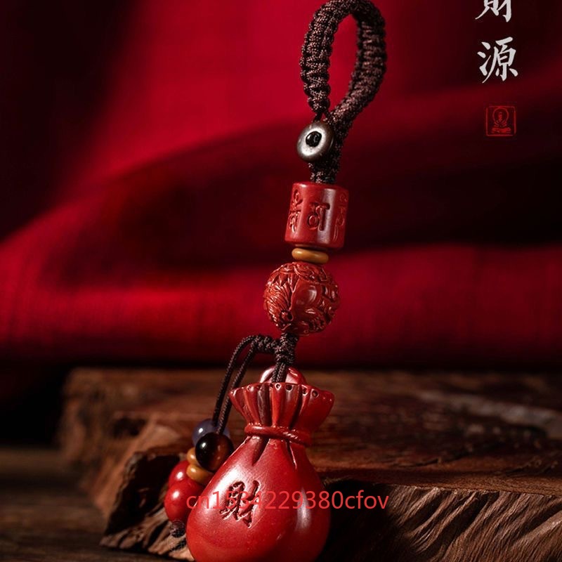 Luxury Red Cinnabar Lucky Bag  – Luxury Bags And Accessories Bewertung und Preis