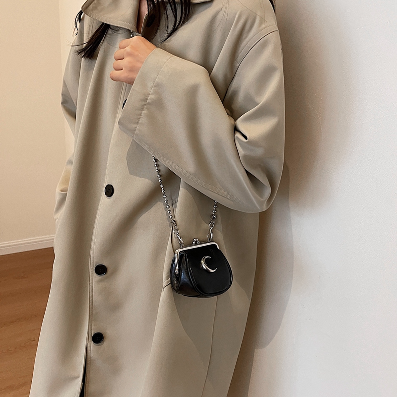 Silver Mini Cute Crossbody Bag – Luxury Y2K Bags Bewertung und Preis