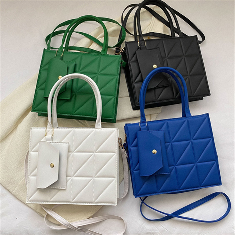Stylish Quilted Tote Bag, Stru – Structured Handbag Top Handle Bewertung und Preis