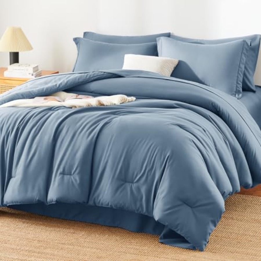 Size Comforter Sets - 7 Pieces – Luxury Bags For You Bewertung und Preis