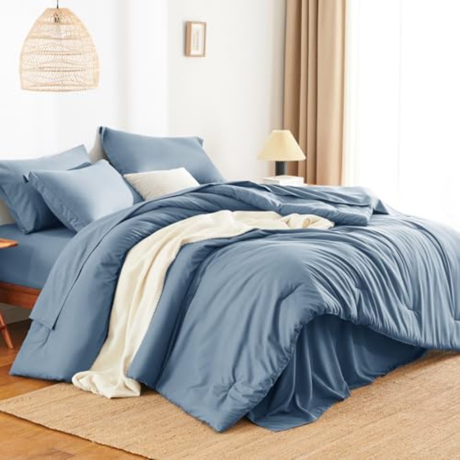 Size Comforter Sets - 7 Pieces – Luxury Bags For You Bewertung und Preis