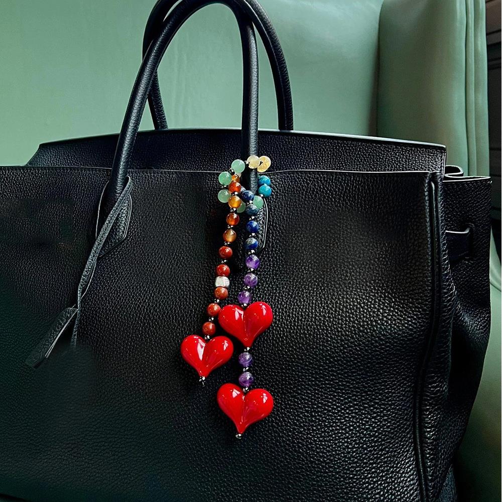 Fashion Luxury Y2K Bag Charms  – Luxury Y2K Bags Bewertung und Preis