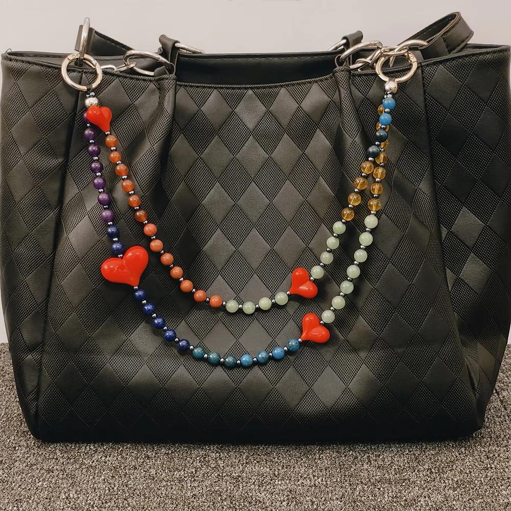 Fashion Luxury Y2K Bag Charms  – Luxury Y2K Bags Bewertung und Preis