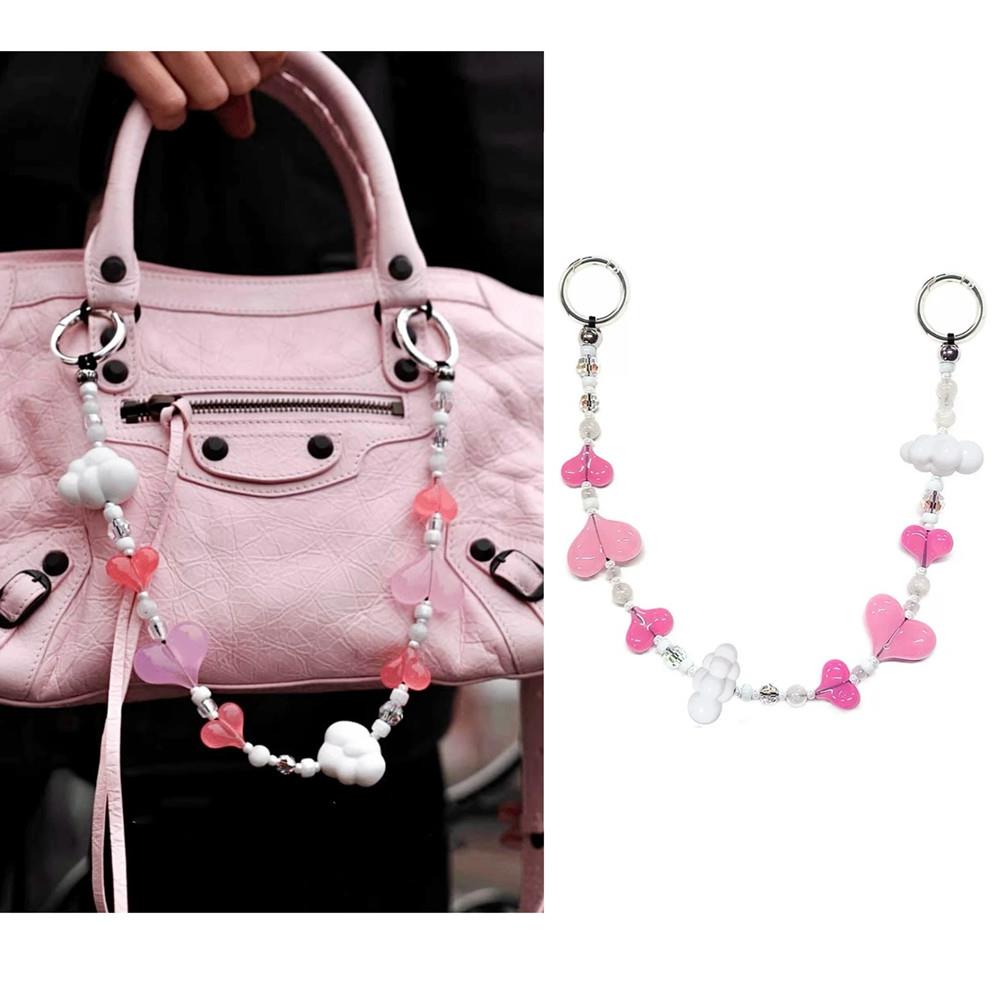Fashion Luxury Y2K Bag Charms  – Luxury Y2K Bags Bewertung und Preis