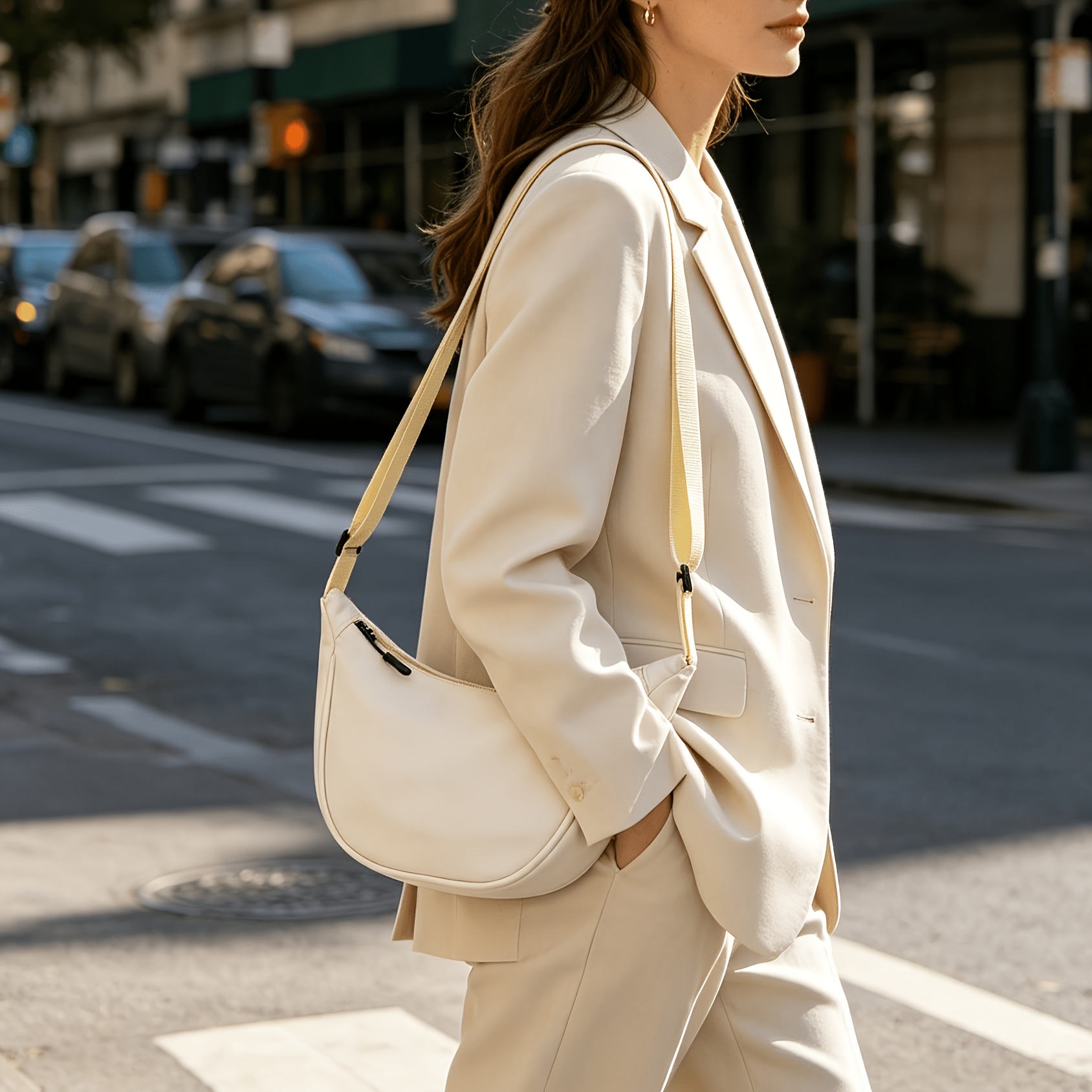 New Women's Crossbody Bag, Lig – Luxury Bags Quiet Bewertung und Preis