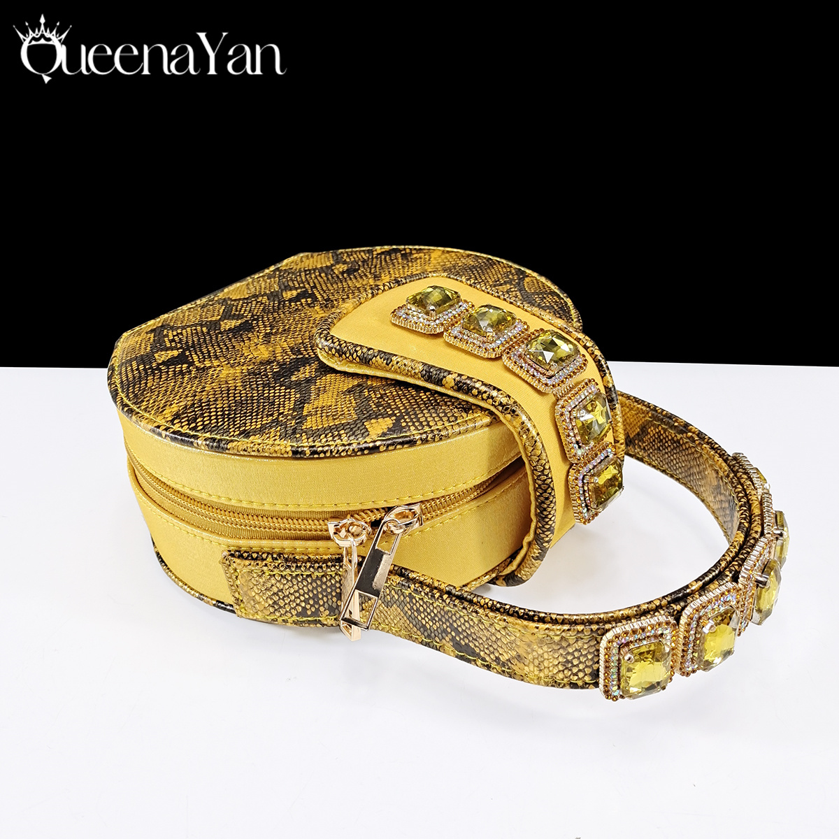 Queena Yan New Luxurious Itali – Luxury Bags Online Bewertung und Preis