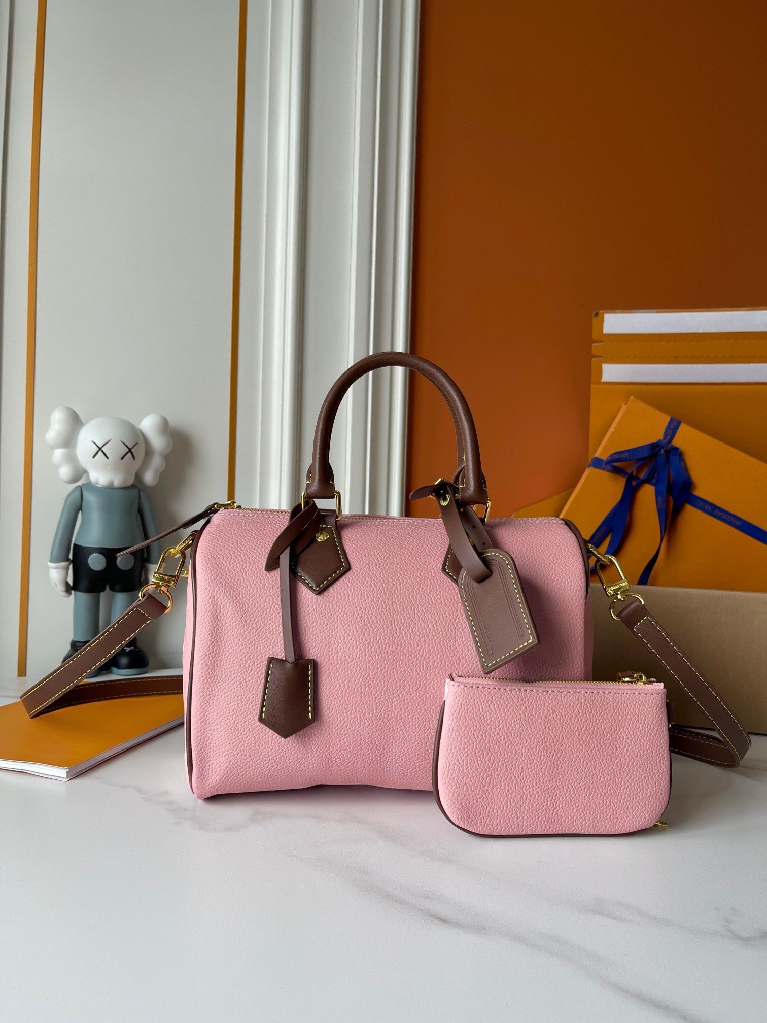 Classic Boston Shoulder Bags F – Luxury Bags That Are Affordable Bewertung und Preis