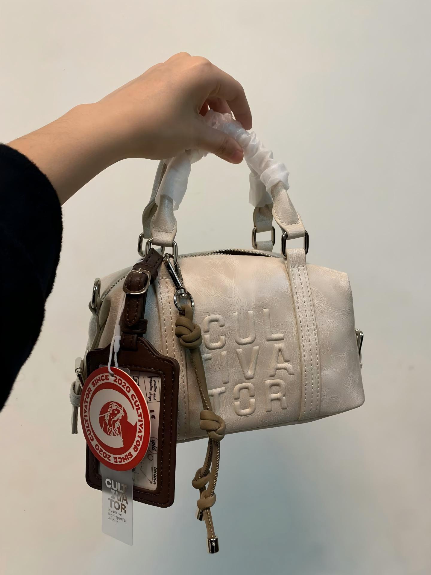 JIAERDI Women's Vintage Style  – Luxury Y2K Bags Bewertung und Preis