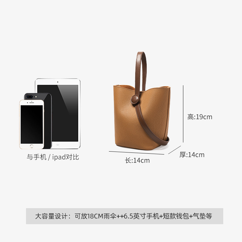 Classic Women's Water Bucket H – Luxury Bags Levels Bewertung und Preis