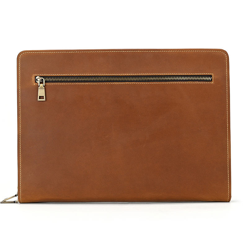 Crazy Horse leather Ipad case  – Luxury Bags Laptop Bewertung und Preis