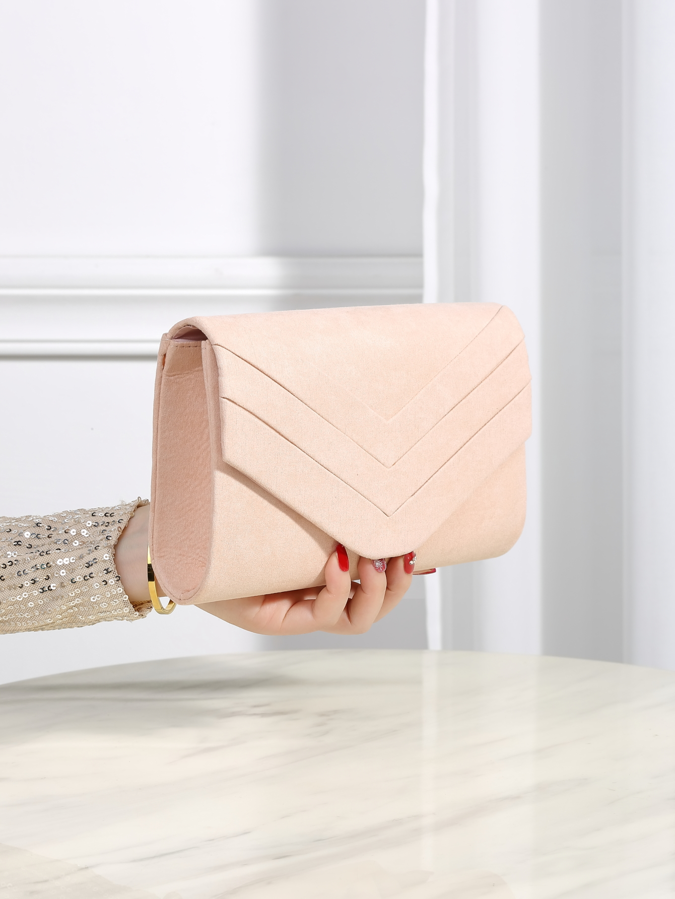 Luxury Evening Bag, Elegant, S – Luxury Bags Quiet Bewertung und Preis