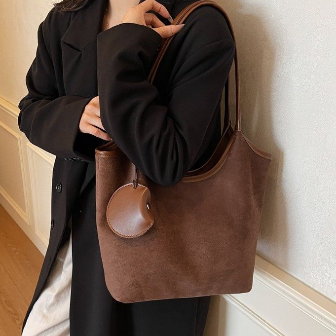 Classic Vintage Briefcase Styl – Structured Handbag Top Handle Bewertung und Preis