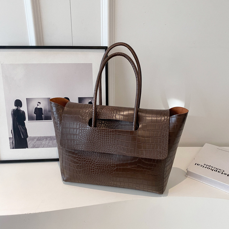 2024 New in Stone Pattern Big  – Luxury Y2K Bags Bewertung und Preis